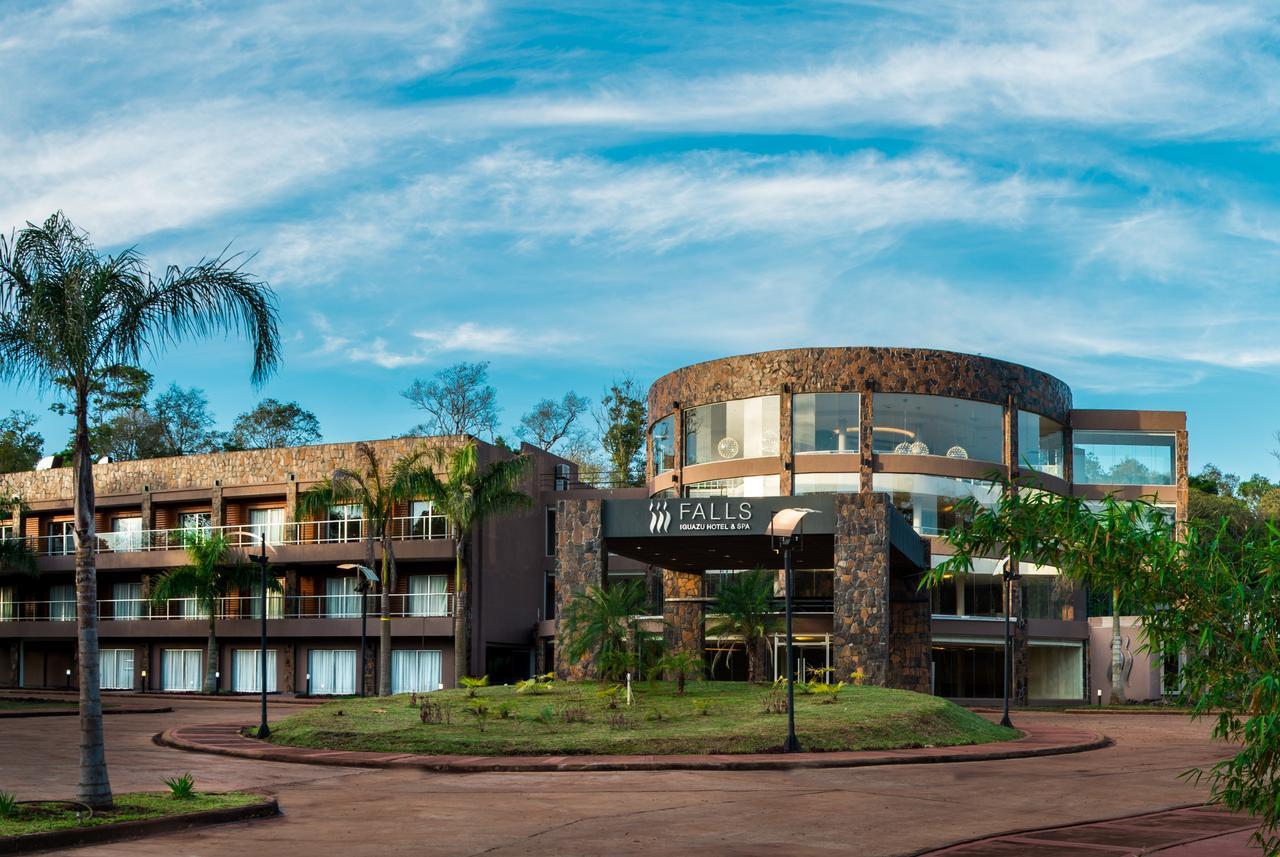 Falls Iguazu Hotel & Spa Πουέρτο Ιγκουασού Εξωτερικό φωτογραφία